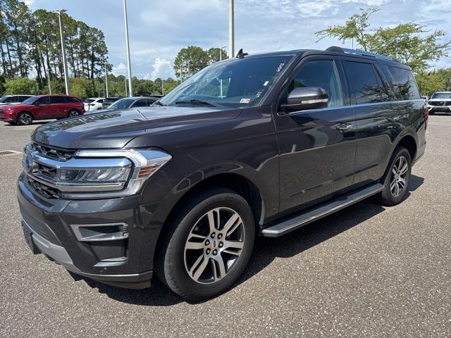 used 2023 Ford Expedition car, priced at $45,420
