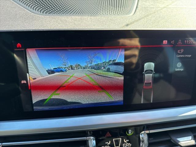 used 2019 BMW 330 car, priced at $19,933