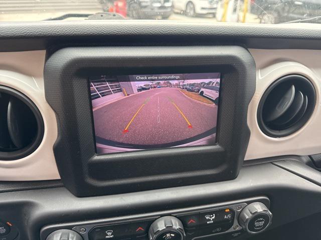 used 2021 Jeep Wrangler Unlimited car, priced at $27,775