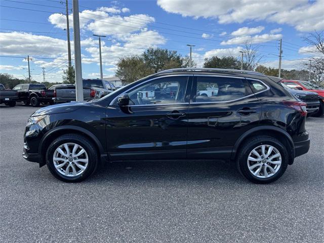 used 2020 Nissan Rogue Sport car, priced at $15,399