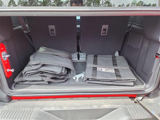 new 2024 Ford Bronco car, priced at $58,660