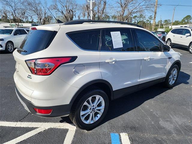 used 2018 Ford Escape car, priced at $17,499