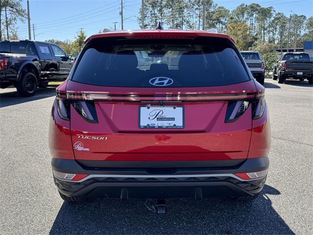 used 2022 Hyundai Tucson car, priced at $17,399