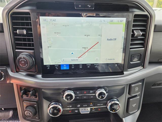 new 2025 Ford F-150 car, priced at $57,959