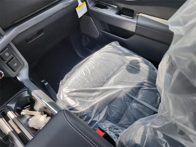 new 2025 Ford F-150 car, priced at $57,959
