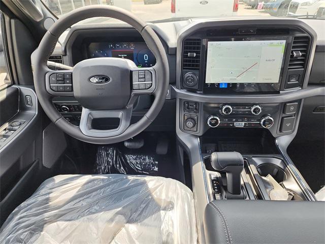 new 2025 Ford F-150 car, priced at $57,959