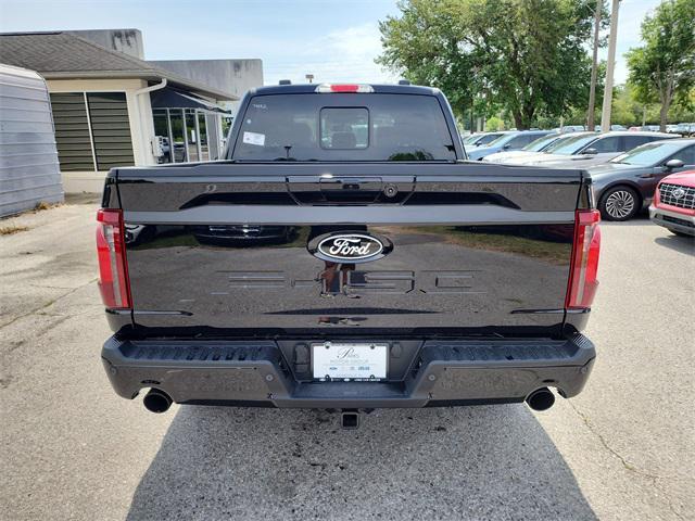 new 2025 Ford F-150 car, priced at $57,959