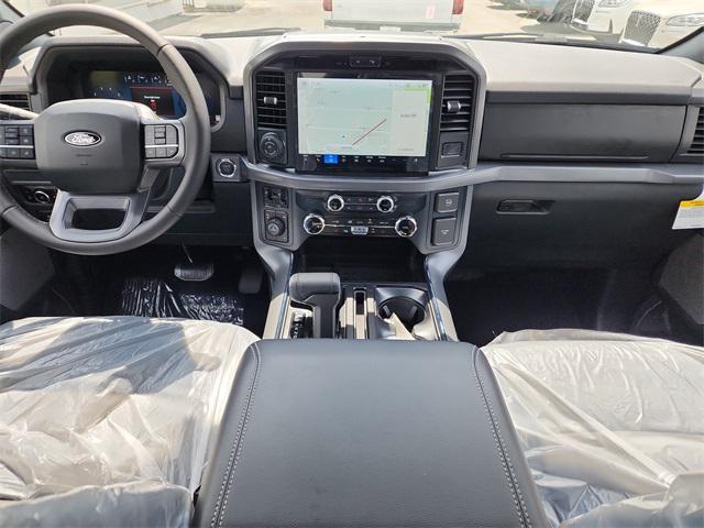 new 2025 Ford F-150 car, priced at $57,959