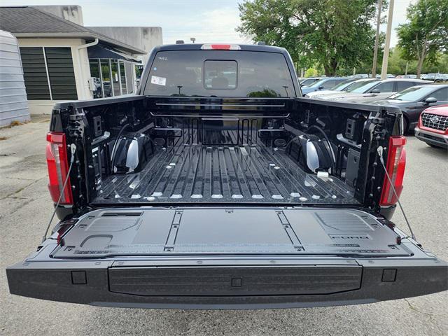 new 2025 Ford F-150 car, priced at $57,959