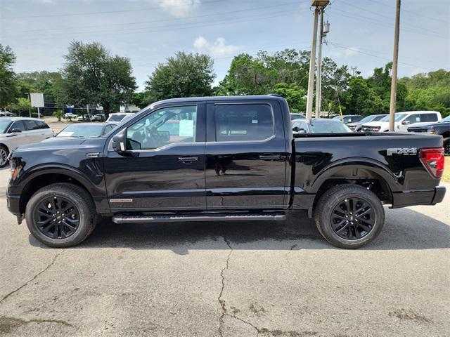 new 2025 Ford F-150 car, priced at $57,959