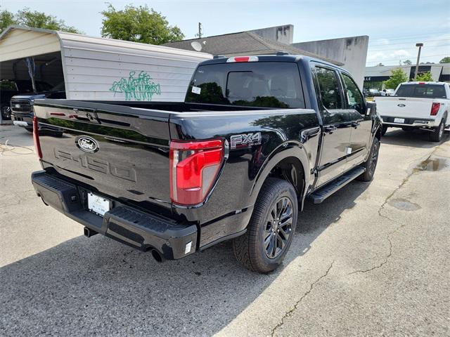new 2025 Ford F-150 car, priced at $57,959