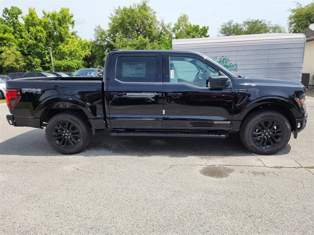 new 2025 Ford F-150 car, priced at $57,959