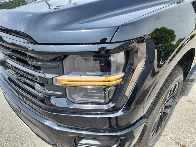 new 2025 Ford F-150 car, priced at $57,959
