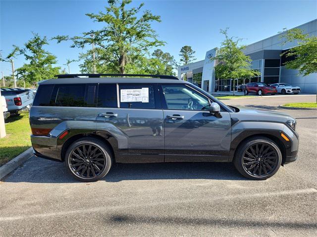 used 2024 Hyundai Santa Fe car, priced at $42,895