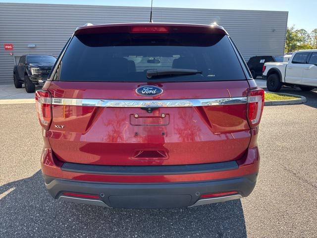 used 2019 Ford Explorer car, priced at $18,736