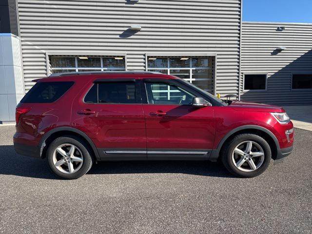 used 2019 Ford Explorer car, priced at $18,736