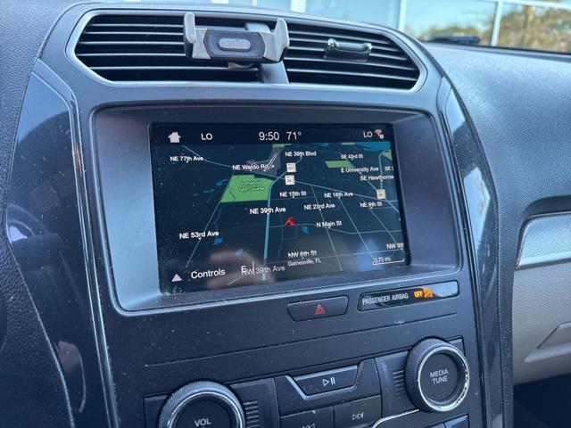 used 2019 Ford Explorer car, priced at $18,736