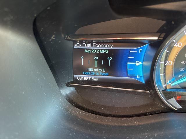 used 2019 Ford Explorer car, priced at $18,736