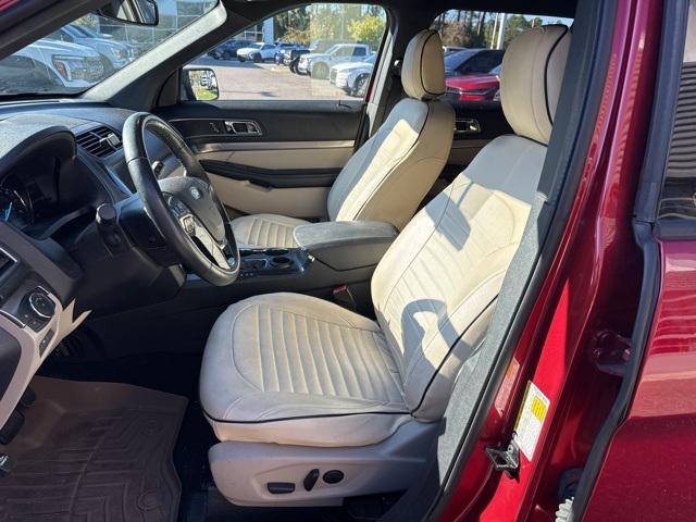 used 2019 Ford Explorer car, priced at $18,736