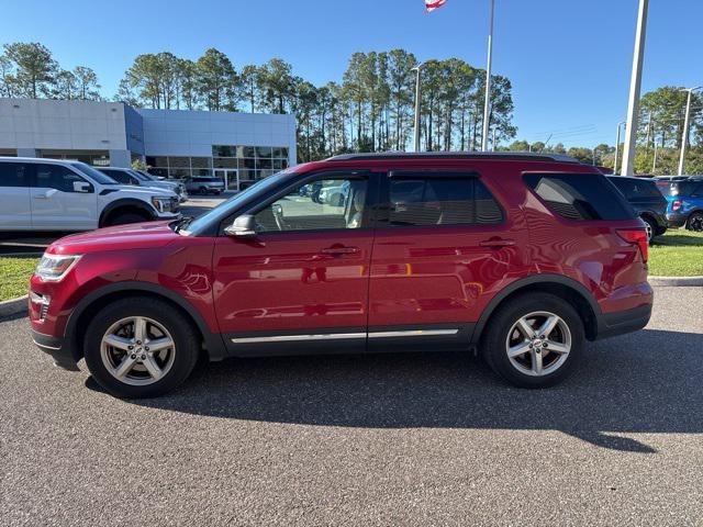 used 2019 Ford Explorer car, priced at $18,736