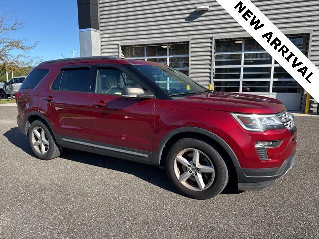 used 2019 Ford Explorer car, priced at $18,736