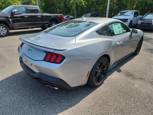 new 2024 Ford Mustang car, priced at $48,290