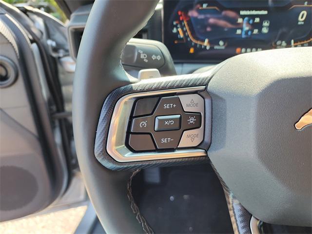 new 2024 Ford Mustang car, priced at $48,290