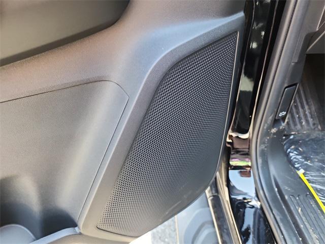 new 2024 Ford Ranger car, priced at $39,270