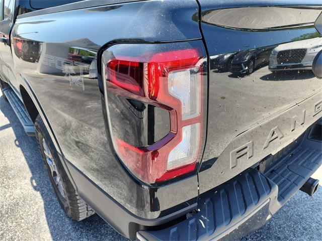 new 2024 Ford Ranger car, priced at $39,270