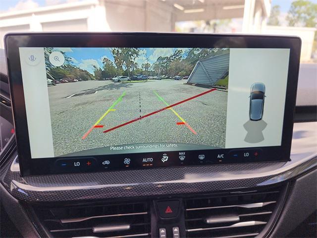 new 2025 Ford Escape car, priced at $33,325