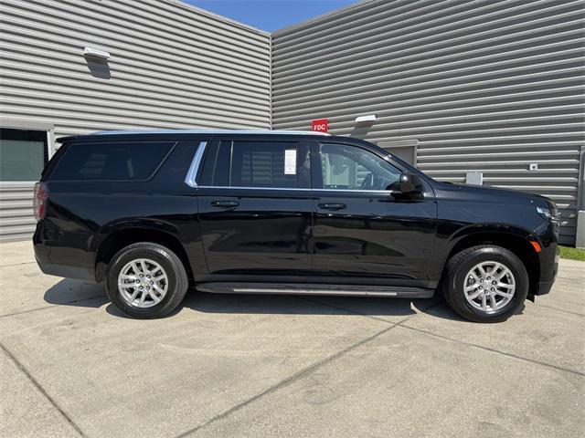 used 2023 Chevrolet Suburban car, priced at $42,995