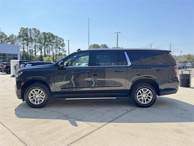 used 2023 Chevrolet Suburban car, priced at $42,995