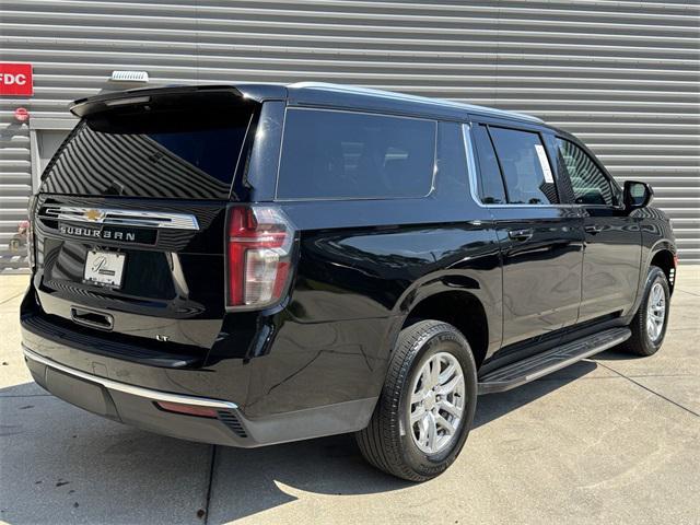 used 2023 Chevrolet Suburban car, priced at $42,995