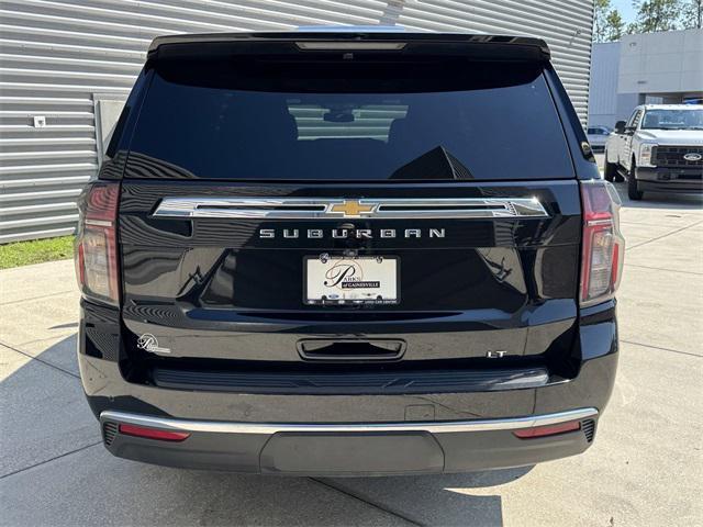 used 2023 Chevrolet Suburban car, priced at $42,995