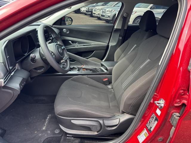 used 2023 Hyundai Elantra car, priced at $20,352