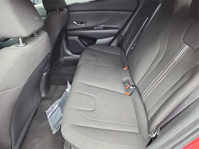 used 2023 Hyundai Elantra car, priced at $20,352