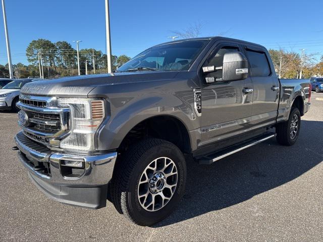 used 2021 Ford F-250 car, priced at $55,875