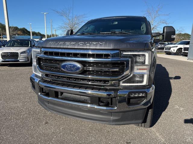 used 2021 Ford F-250 car, priced at $55,875