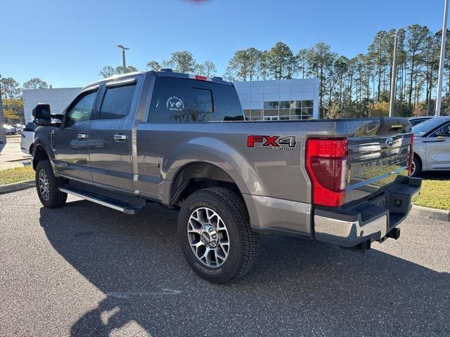 used 2021 Ford F-250 car, priced at $55,875