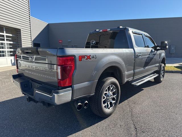 used 2021 Ford F-250 car, priced at $55,875