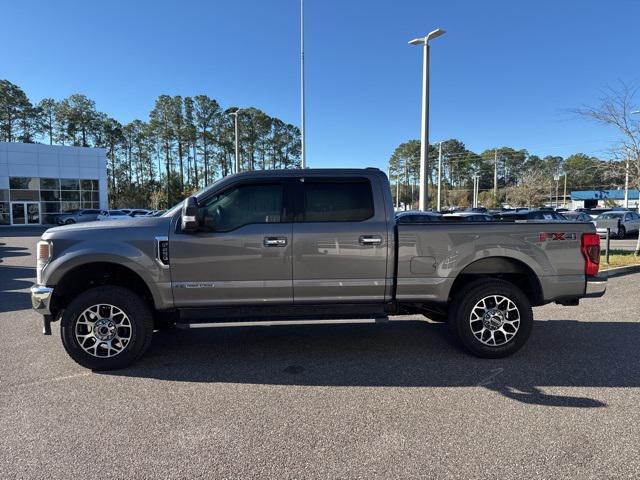 used 2021 Ford F-250 car, priced at $55,875