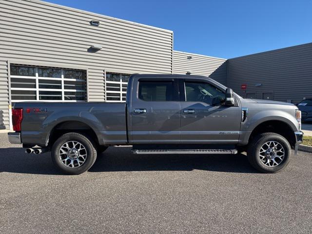 used 2021 Ford F-250 car, priced at $55,875