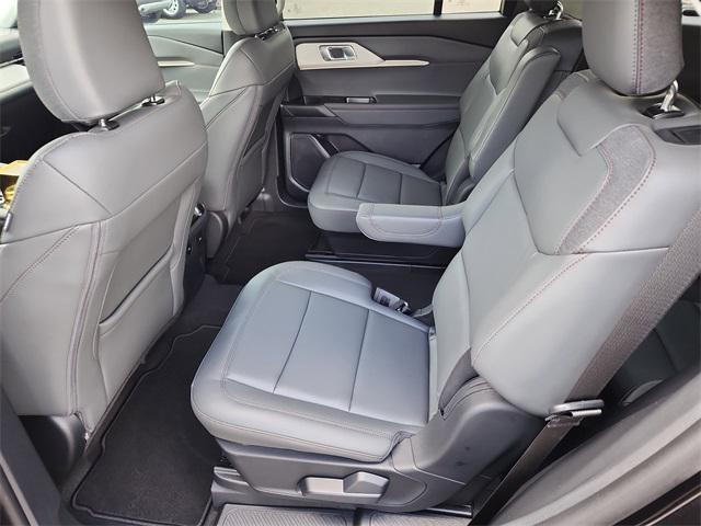 new 2025 Ford Explorer car, priced at $40,508