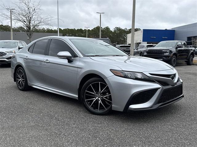 used 2023 Toyota Camry car, priced at $26,899