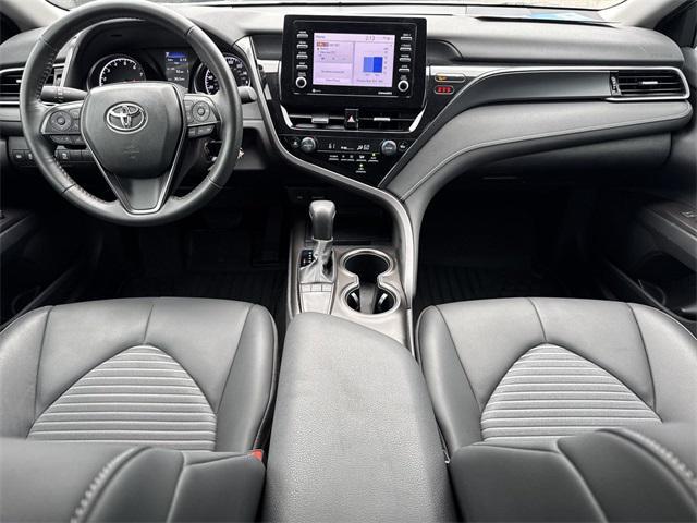 used 2023 Toyota Camry car, priced at $26,899