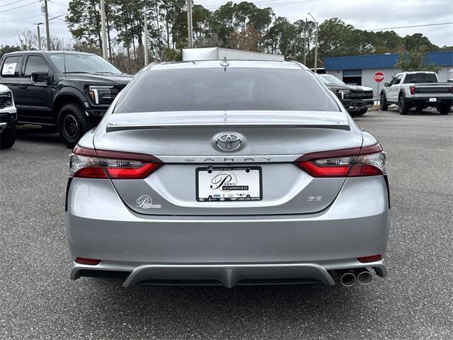 used 2023 Toyota Camry car, priced at $26,899