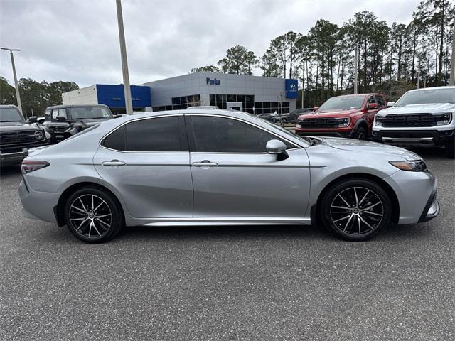 used 2023 Toyota Camry car, priced at $26,899