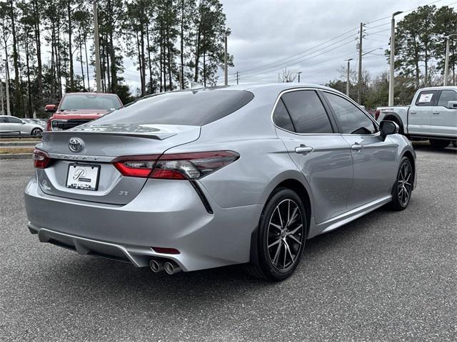 used 2023 Toyota Camry car, priced at $26,899