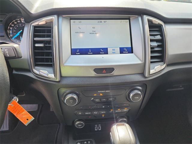 used 2020 Ford Ranger car, priced at $27,470