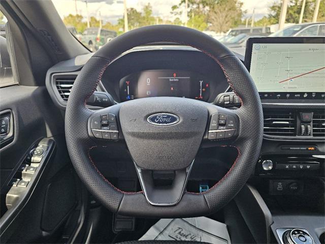 new 2024 Ford Escape car, priced at $32,225